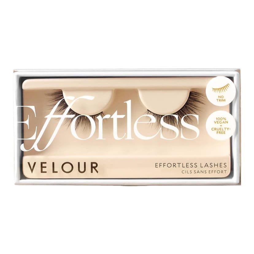 VELOUR BEAUTY | Less is More
