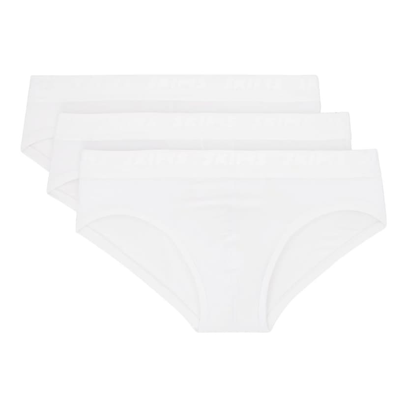 SKIMS | Three Pack Stretch Briefs 