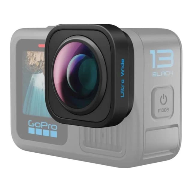 GoPro | Hb-Series 177 Ultra Stabilized Wide Lens Mod