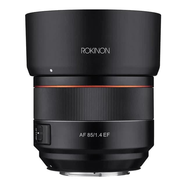 Rokinon | 85mm F1.4 AF High Speed Full Frame Telephoto (Canon EF)