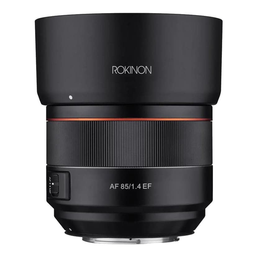 Rokinon | 85mm F1.4 AF High Speed Full Frame Telephoto (Canon EF)