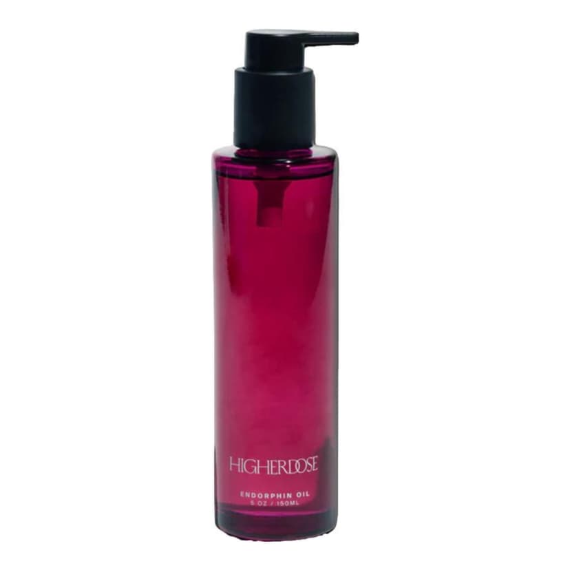 HIGHERDOSE | Heat-Activated Endorphin Oil 150ml