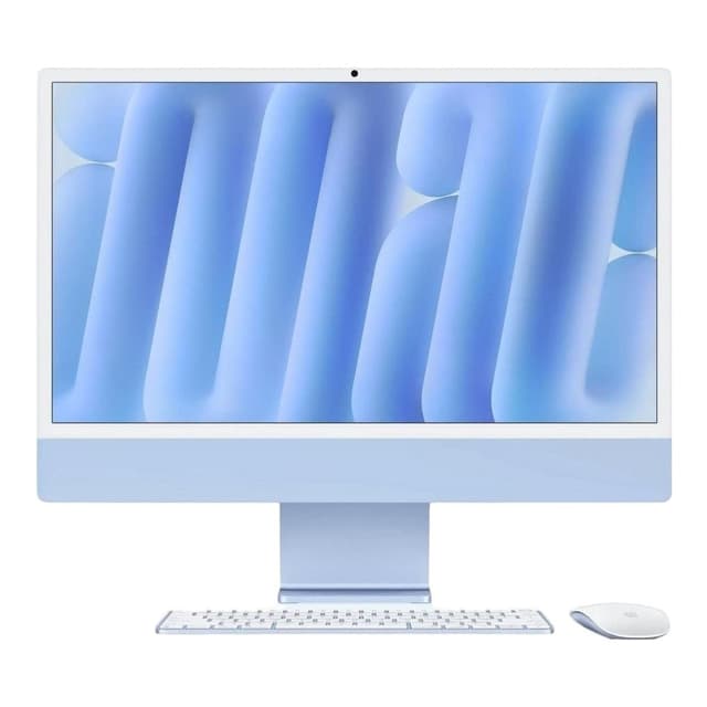 Apple | iMac All-In-One Desktop Computer 