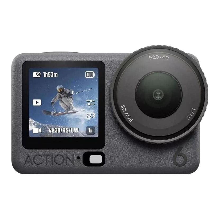 DJI TECHNOLOGY CO., LTD. | Osmo Action 6 Camera