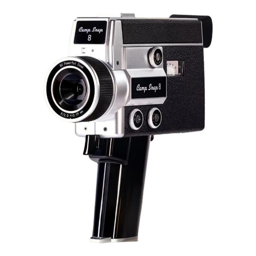 CAMP SNAP | CS-8 Digital Video Camera