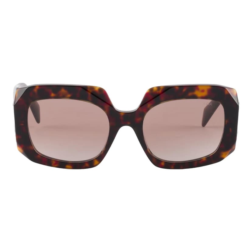 PRADA | Symbole Sunglasses with a Geometric Design