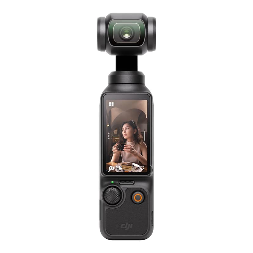 DJI TECHNOLOGY CO., LTD. | Osmo Pocket 3 1″ CMOS Pocket Gimbal Camera