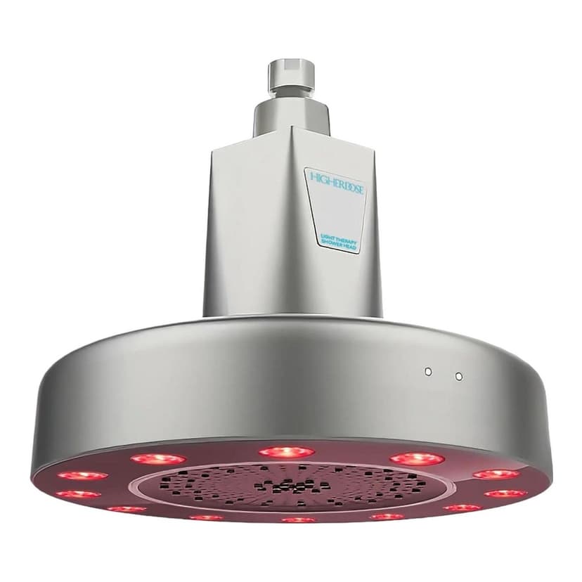 HIGHERDOSE | Red Light Showerhead Filter