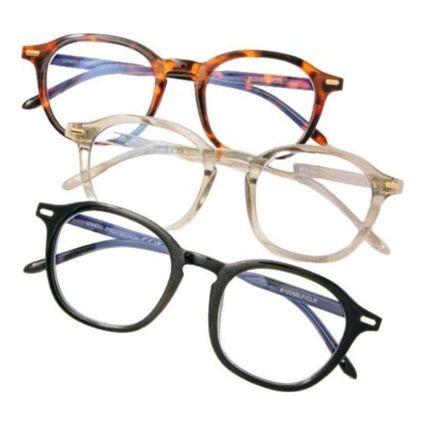 BAR | Sun Fun Blue Light Glasses Multiple Colors
