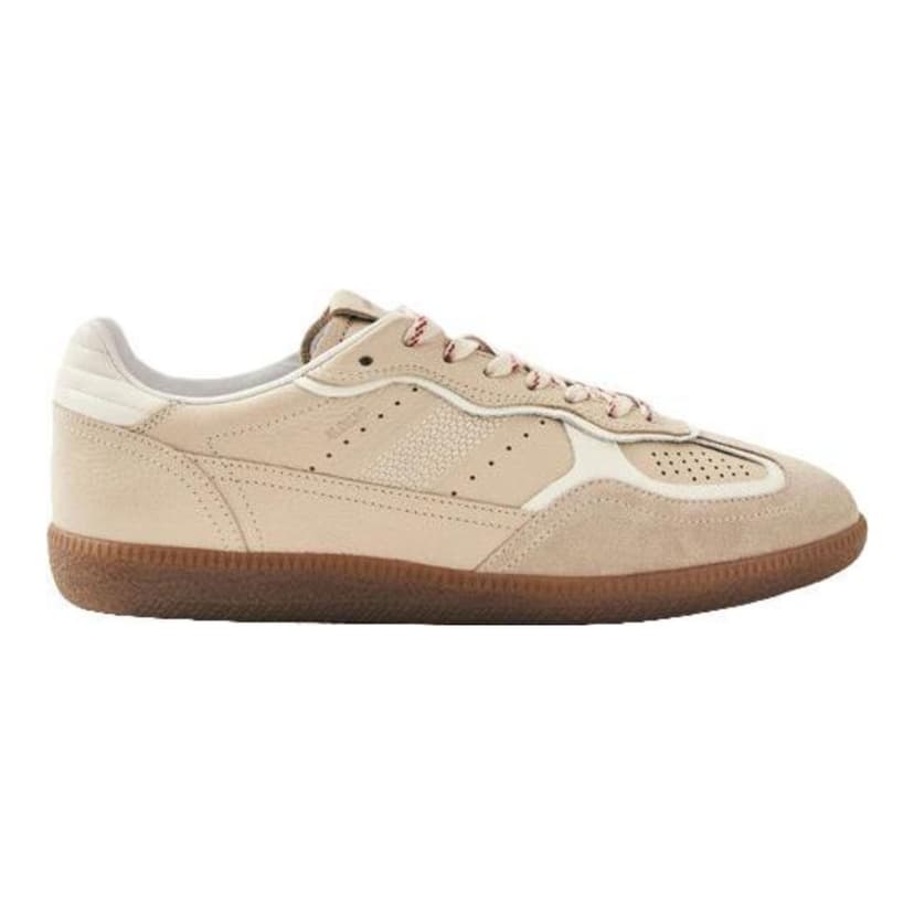 Haven Well Within | Alohas Tb 490 Rife Grain Cream Leather Sneakers