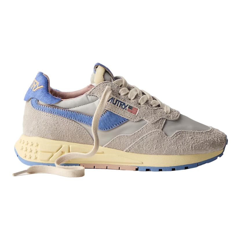Autry | Reelwind Low Pony Sneakers