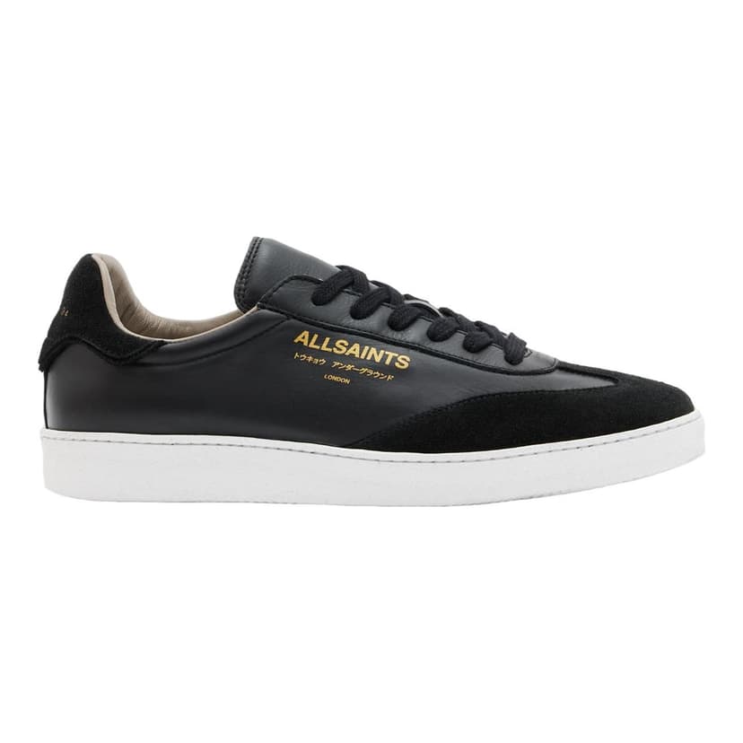 AllSaints | Thelma Leather Low Top Sneakers