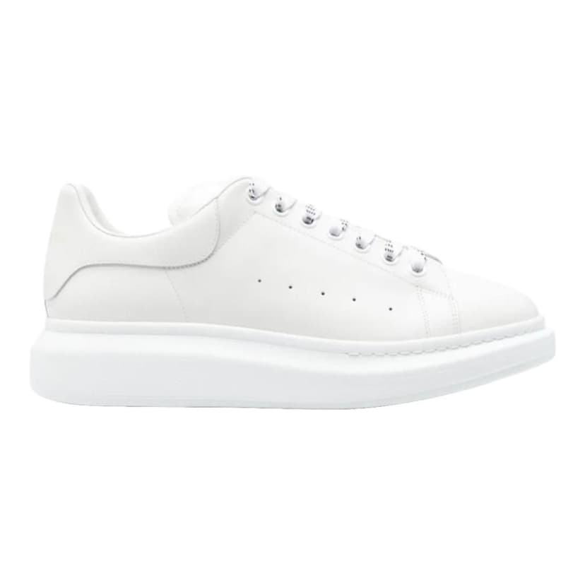 Alexander Mcqueen | Oversized Leather Sneakers