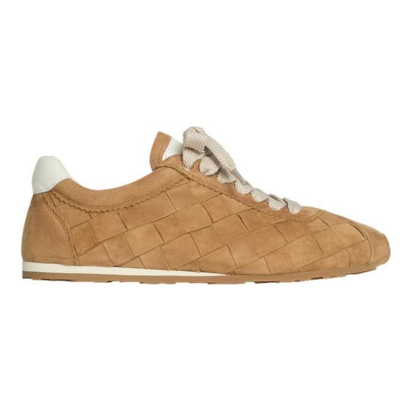 Sargasso & Grey | Mali Wide Width Woven Sneakers