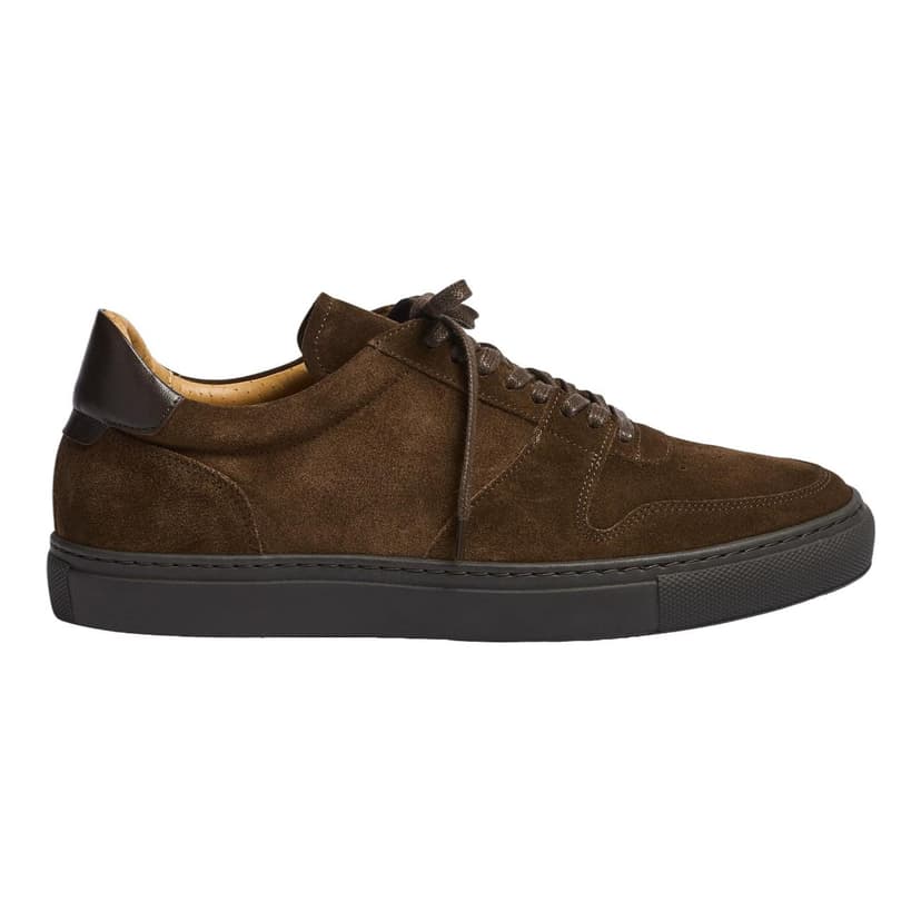 Goodwin Smith | Jude Suede Trainer Sneakers