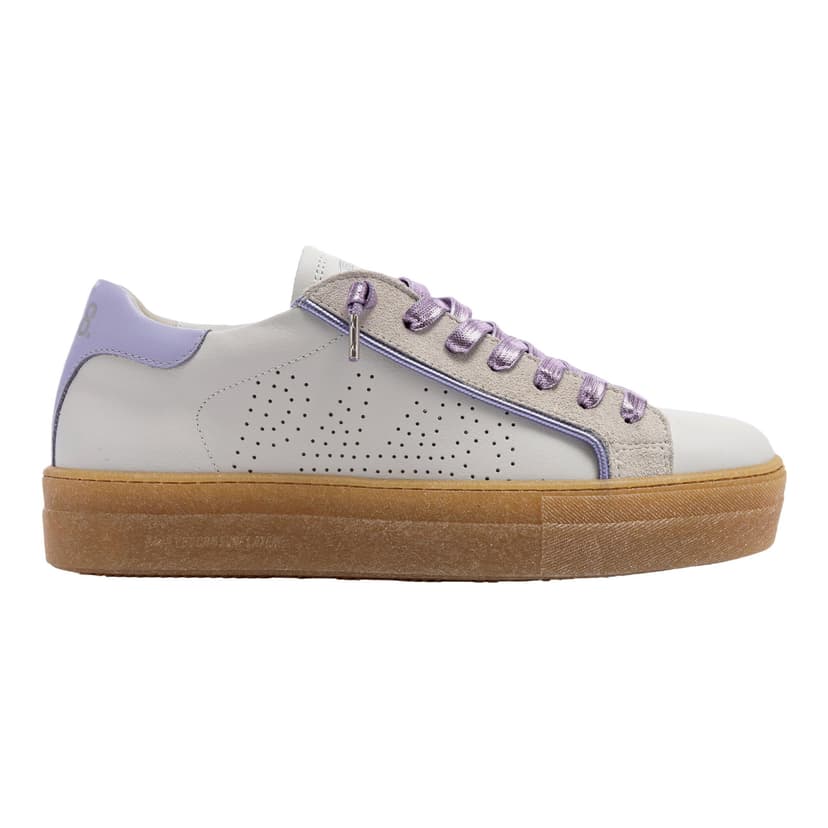 P448 | Thea Gum Sneaker