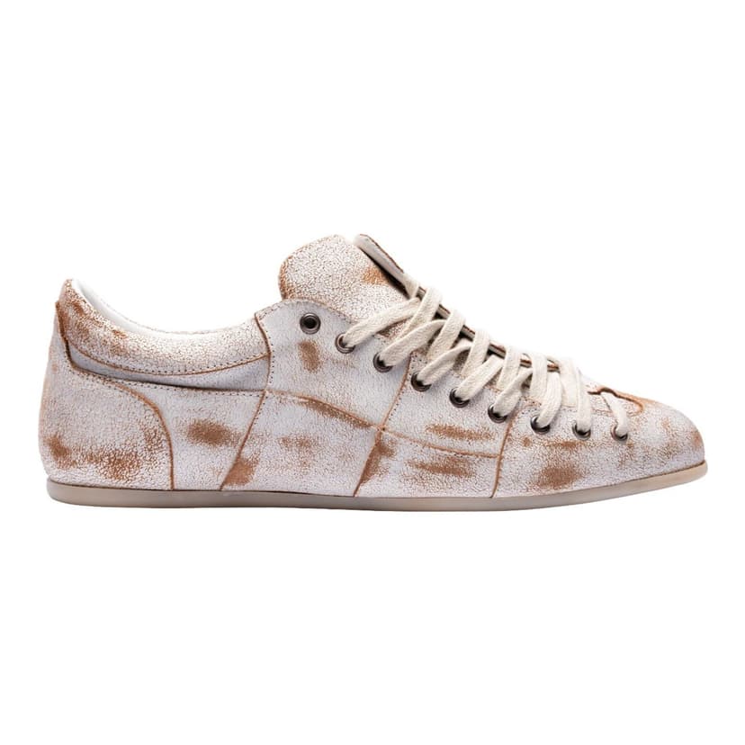 No/Faith Studios | Football Sneaker White Used
