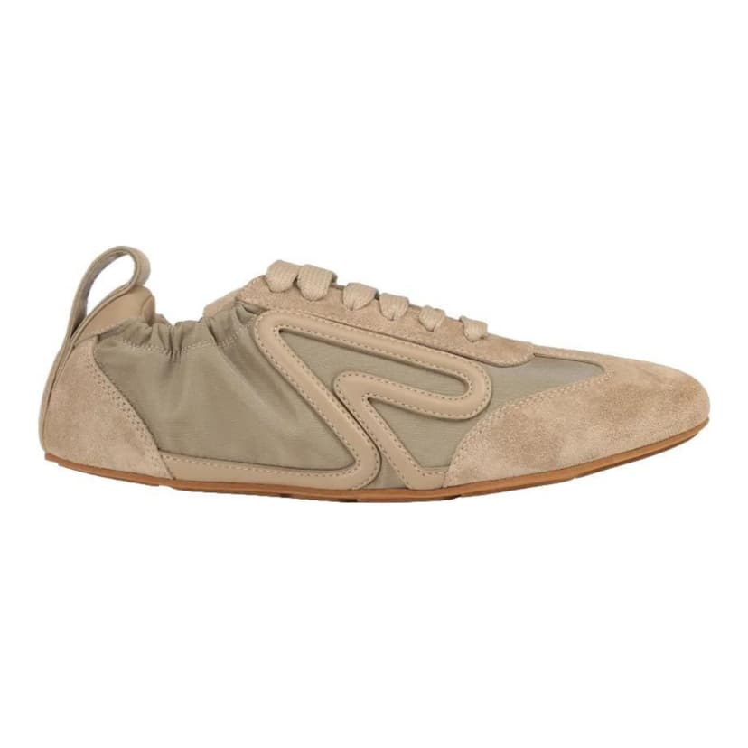 Sergio Rossi | Rush Lace Up Sneakers