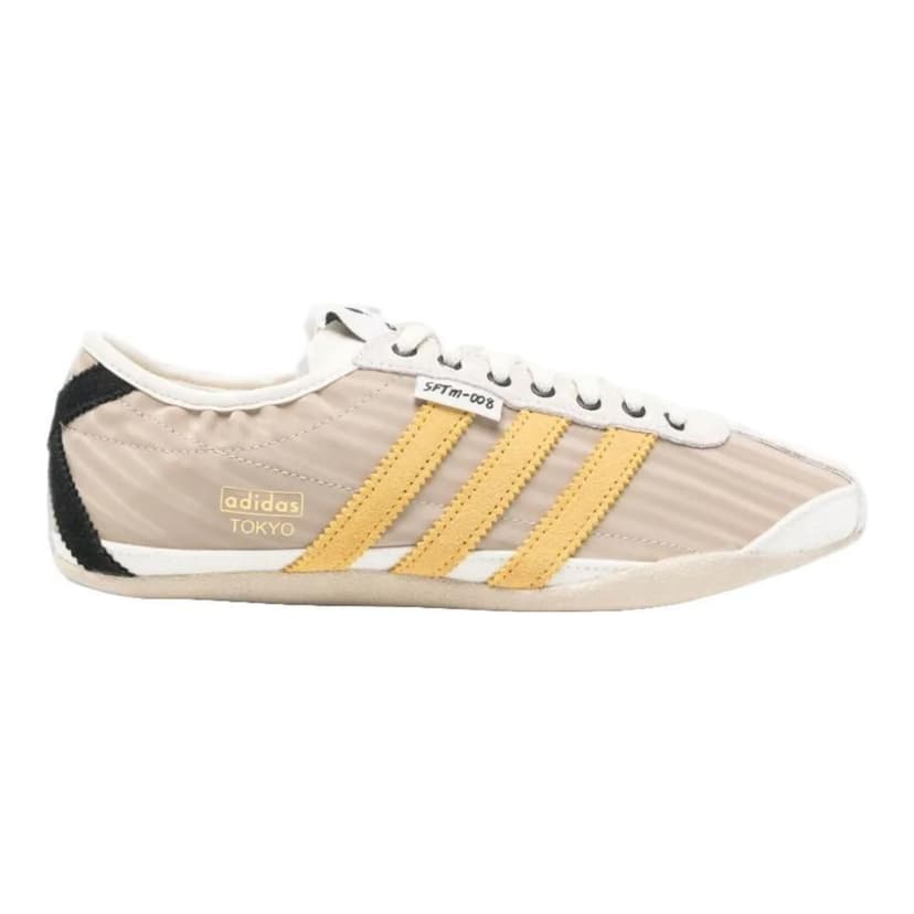 adidas | Sftm Three Stripe Panelled Sneakers