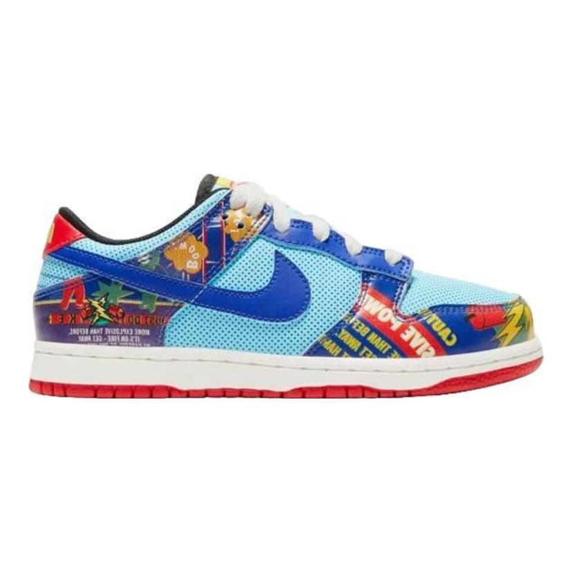 Nike | Dunk Low PS 'Chinese New Year - Firecracker' DD8479-446