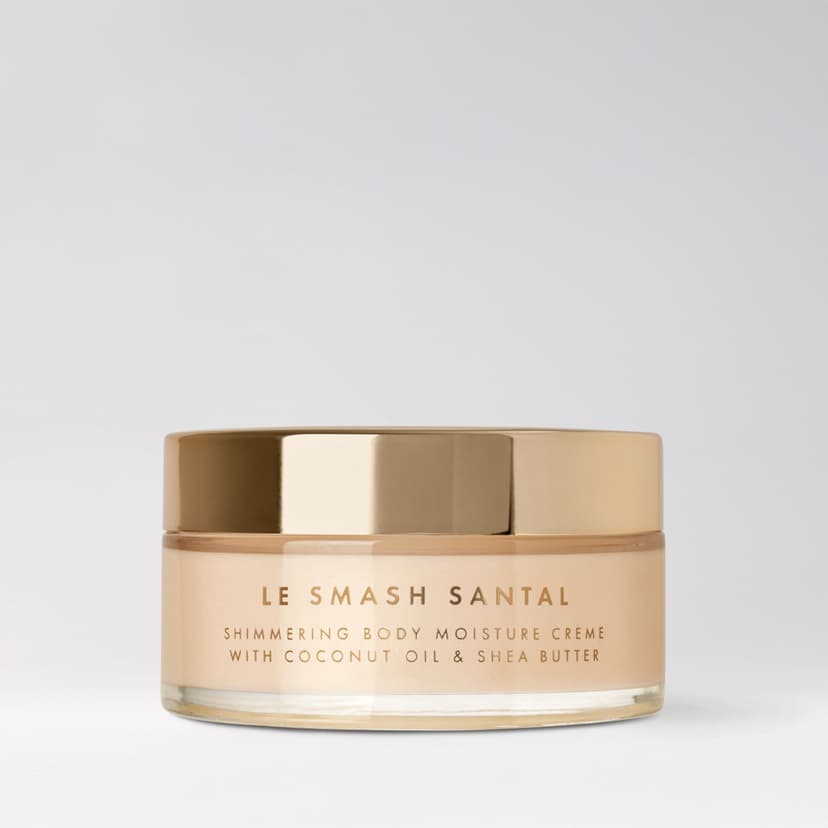 BEAUTY PIE | Le Smash Santal Shimmering Body Moisture Crème