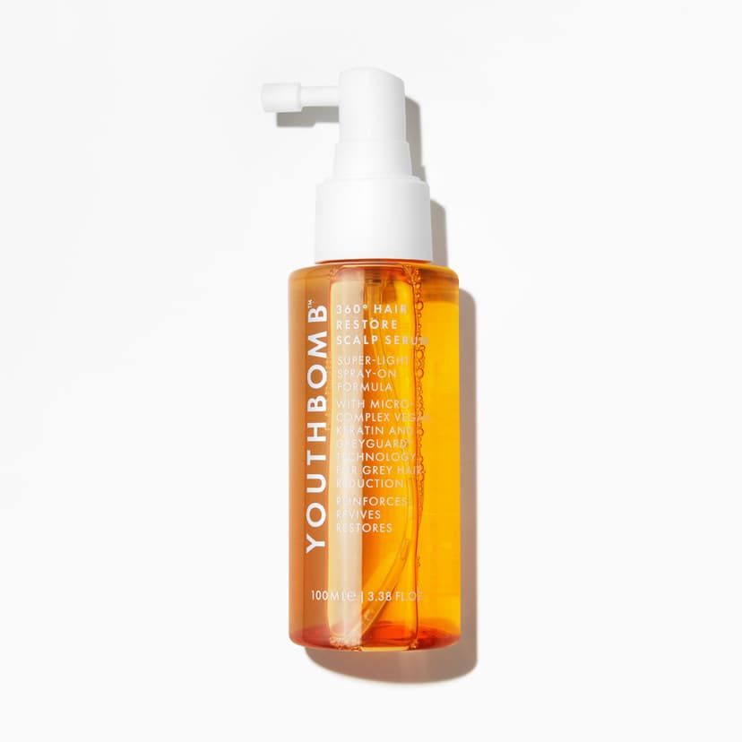 BEAUTY PIE | Youthbomb 360° Hair Restore Scalp Serum