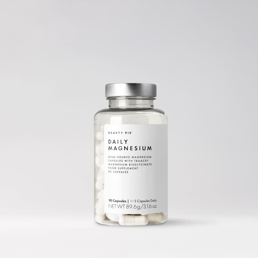 BEAUTY PIE | Daily Magnesium Food Supplement