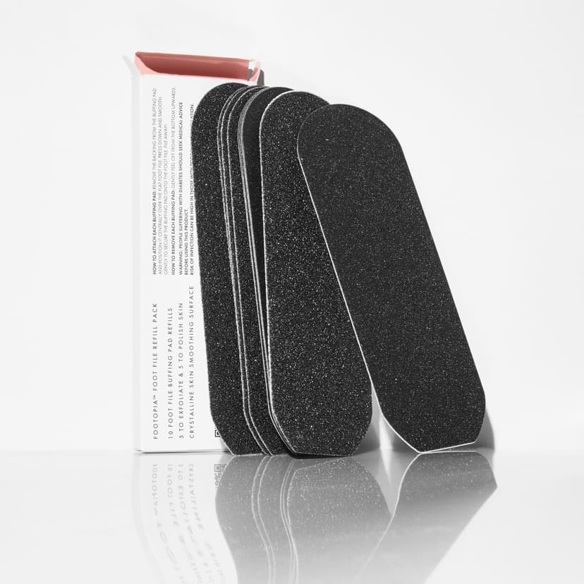 BEAUTY PIE | Foot File Buffing Pad Refills
