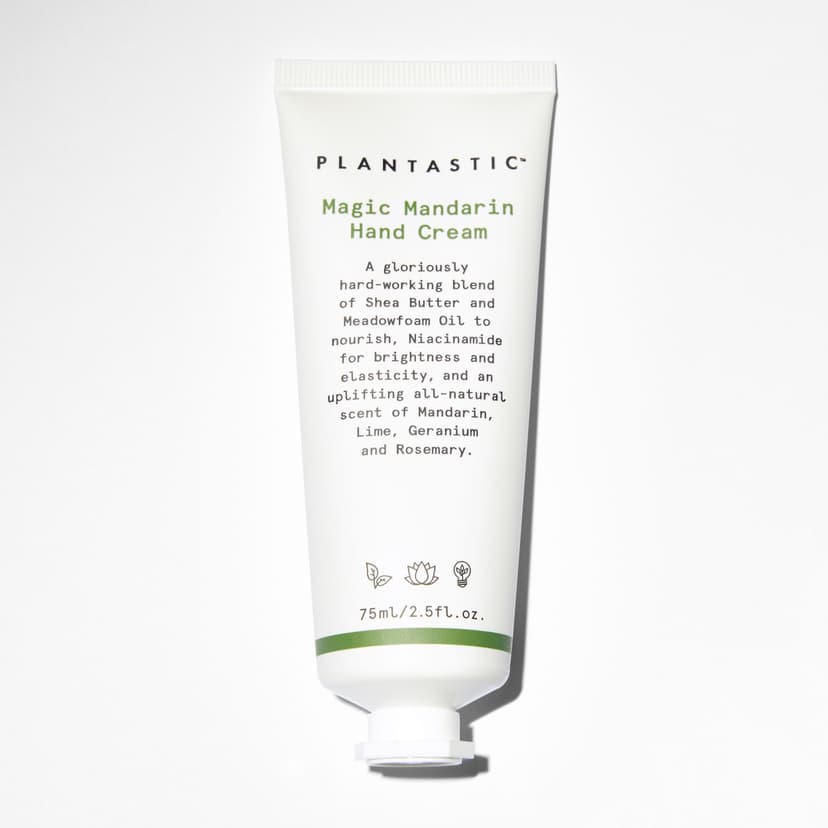 BEAUTY PIE | Plantastic Magic Mandarin Hand Cream