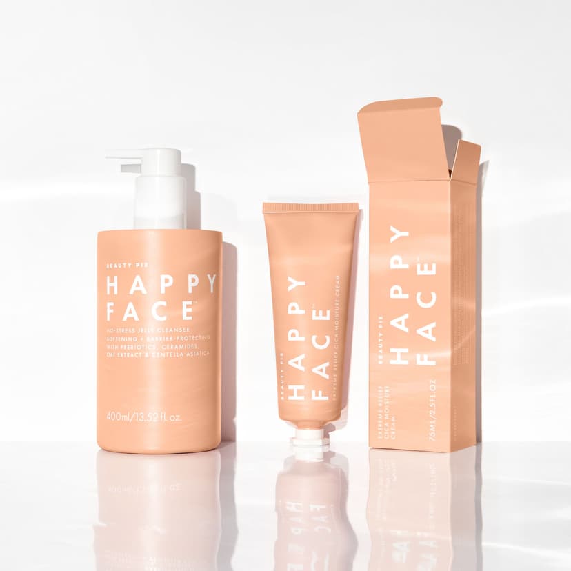 BEAUTY PIE | Happy Face Skincare Saviours