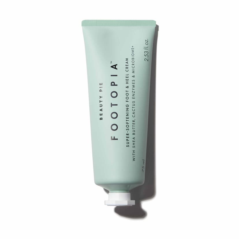 BEAUTY PIE | Footopia Super-Softening Foot & Heel Cream