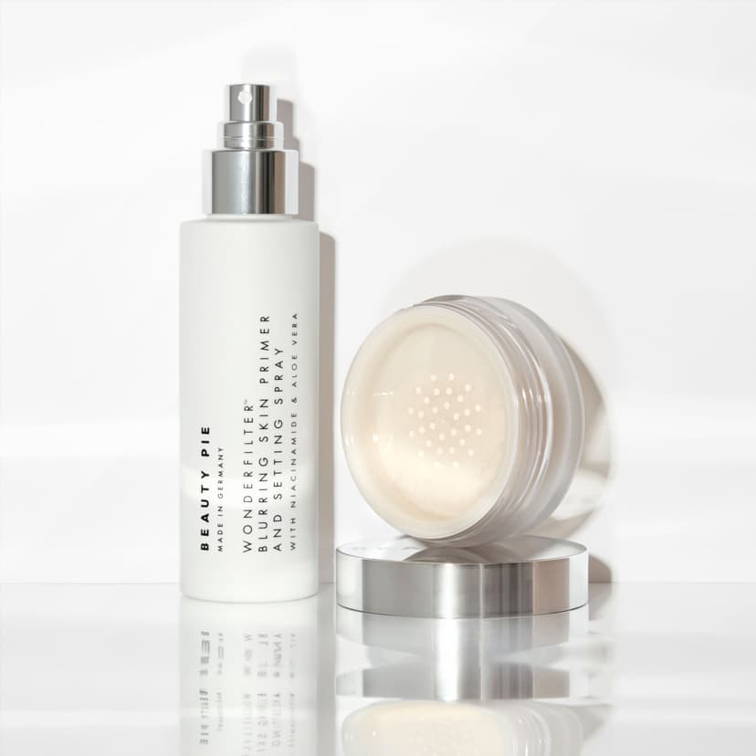 BEAUTY PIE | Makeup Must-Haves The Wonderfilter Face Finishing Kit
