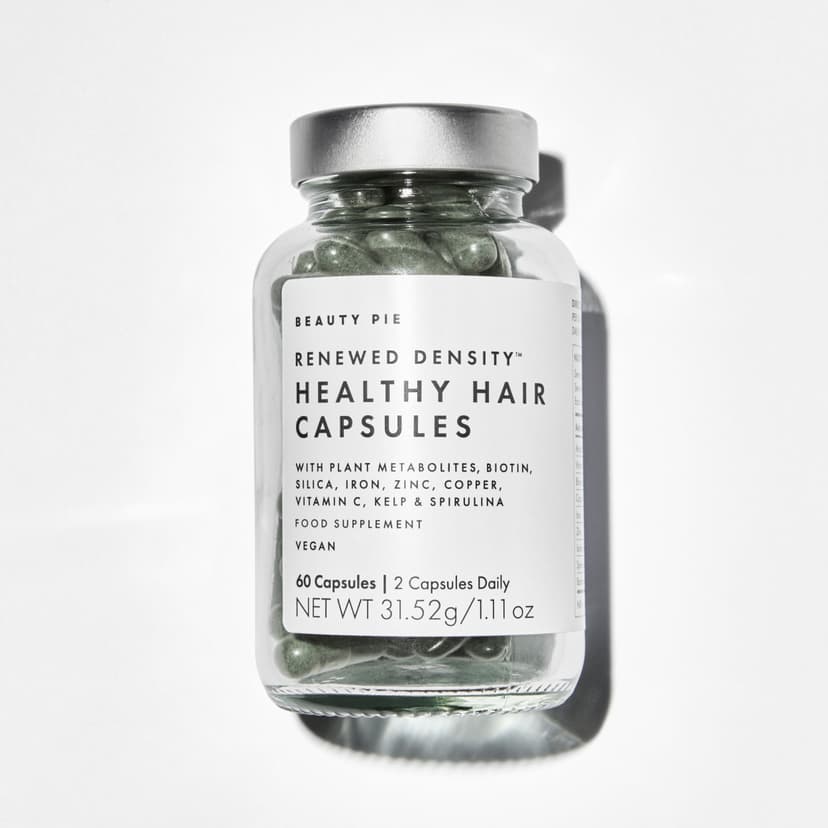 BEAUTY PIE | Healthy Hair Capsules