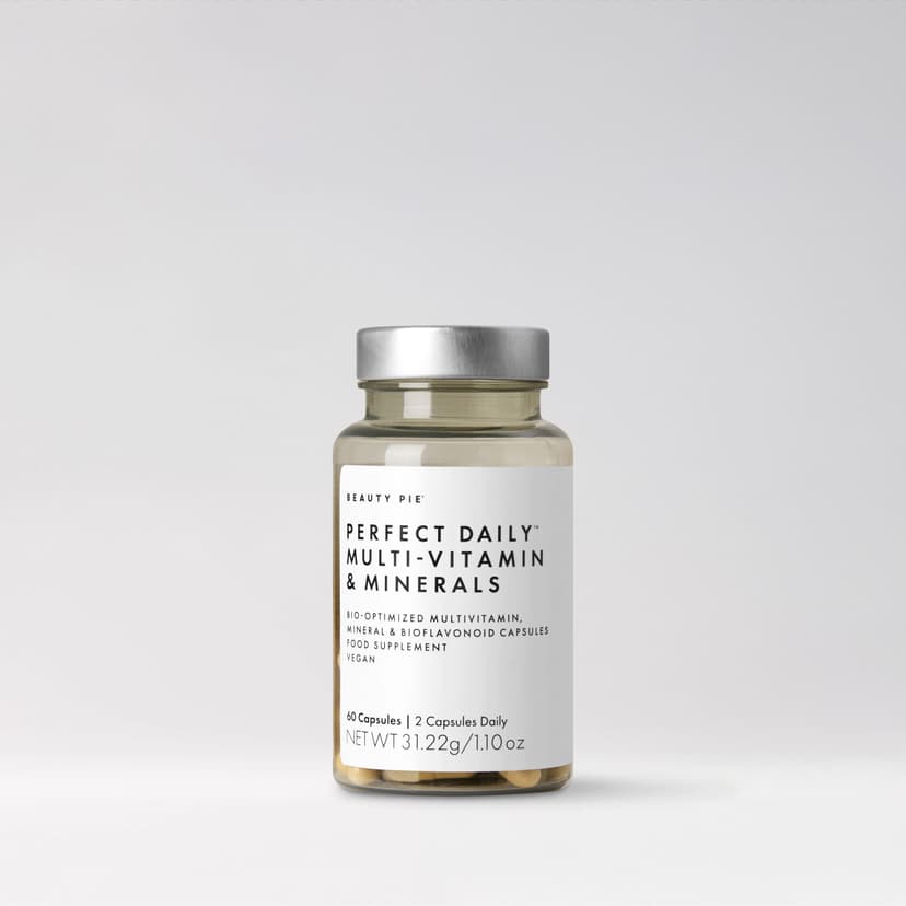 BEAUTY PIE | Multivitamin & Mineral Capsules