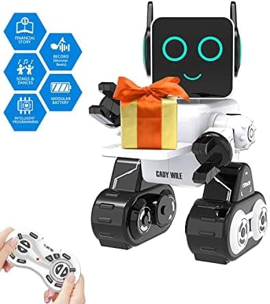 Aukfa Robotics Intelligent Programmable Transfering