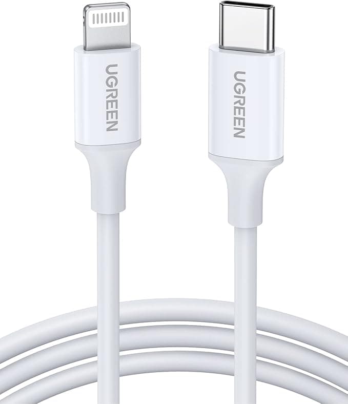 UGREEN iPhone Charger Cable 1M MFi