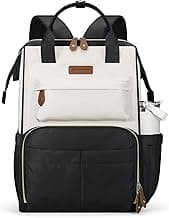 Maelstrom Laptop Backpack for Women Men, 15.6-17.3" Waterproof Travel Bag | Anti-theft Design, Lightweight, Luggage Strap, Device Protection, Breathable,Multi-Pockets, Perfect for Work/Business/School