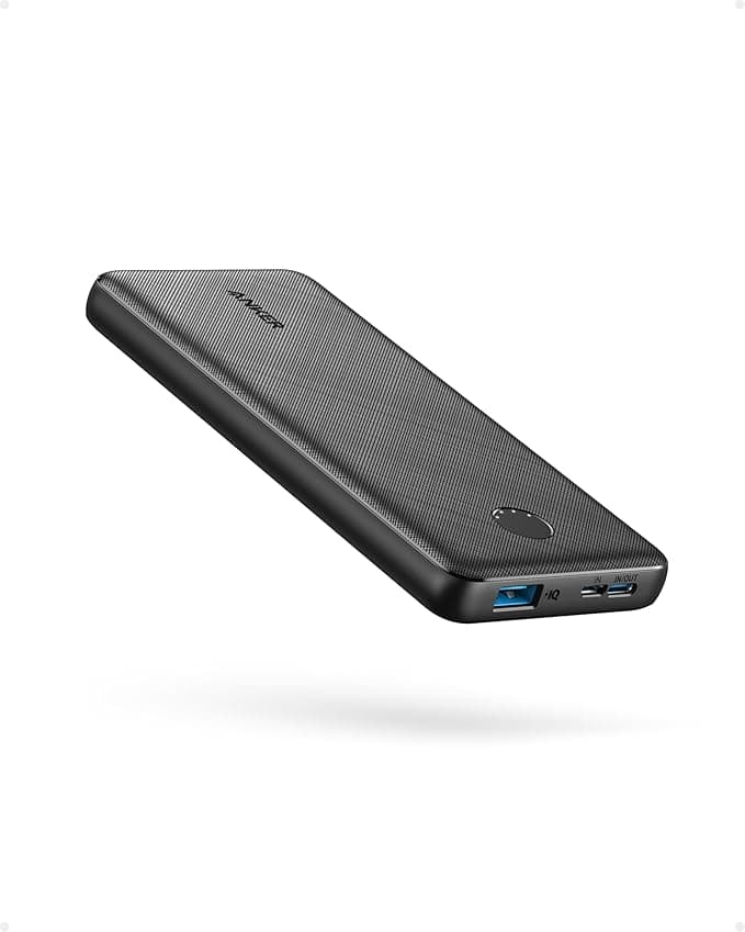 Anker Power Bank Compact 10,000mAh