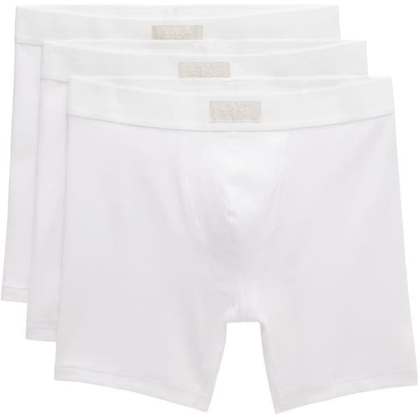 SKIMS | Cotton Men's 5" Boxer Briefs