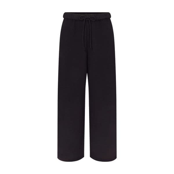 SKIMS | Cotton Fleece Classic Straight Leg Pant