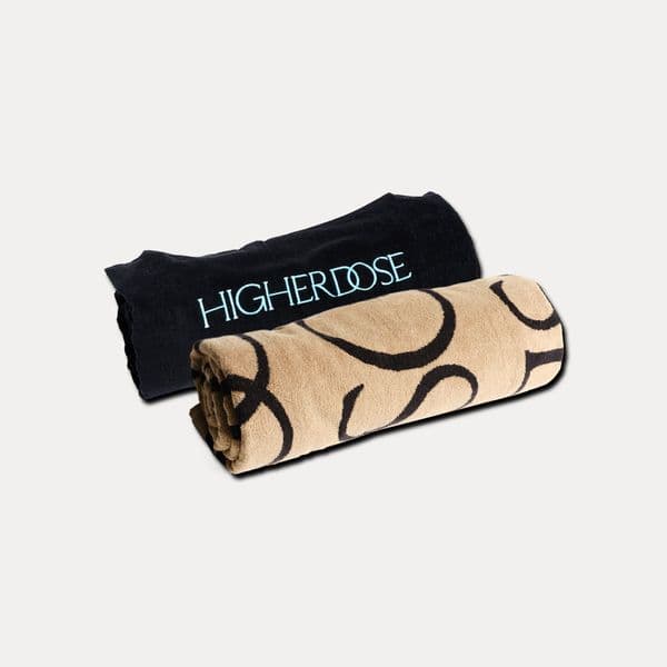 HIGHERDOSE | Sauna Blanket Insert