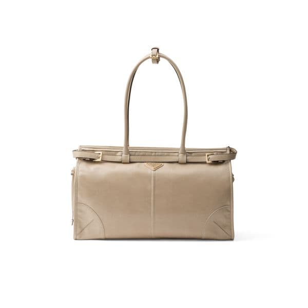 PRADA | Bonnie Leather Handbag
