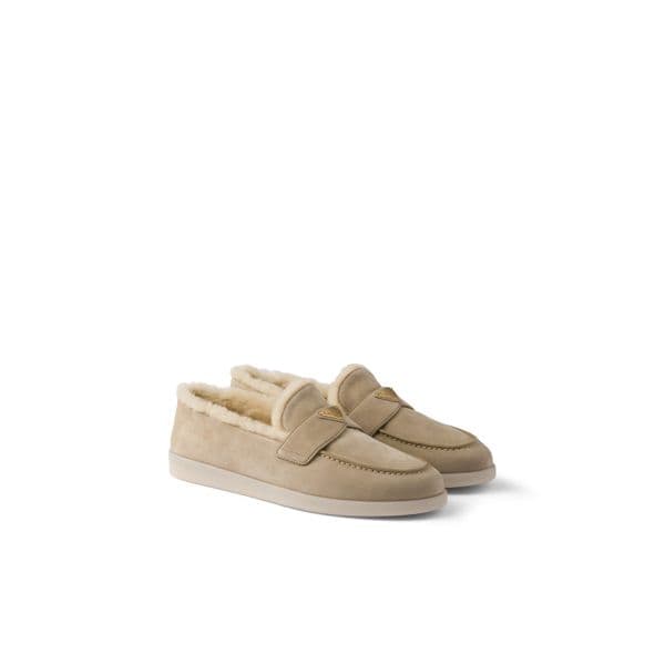 PRADA | St. Tropez Loafer