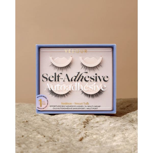 VELOUR BEAUTY | Effortless Self-Adhesive 2-Pack