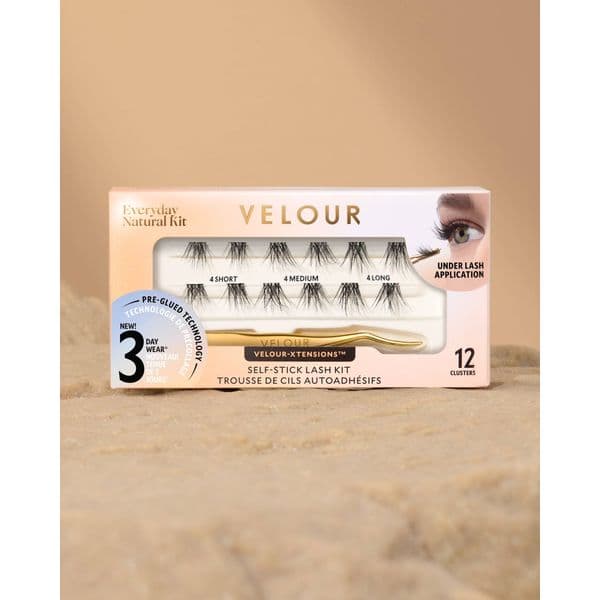 VELOUR BEAUTY | Velour-Xtensions Self-Stick Lash Kit