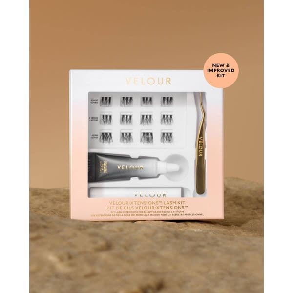 VELOUR BEAUTY | Velour-Xtensions Lash Kit