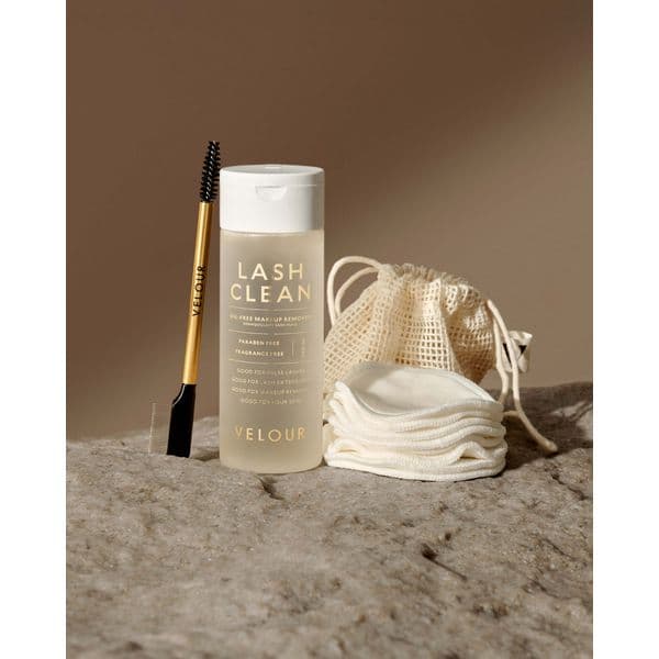 VELOUR BEAUTY | Lash Clean Bundle