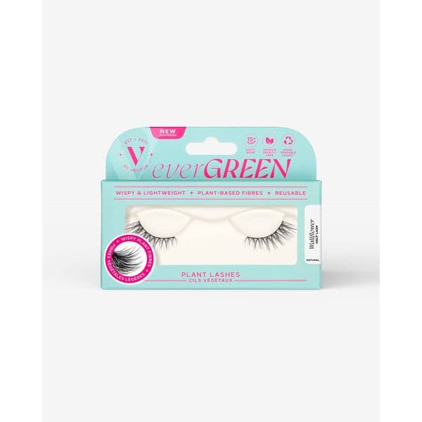 VELOUR BEAUTY | Wallflower Half Lash