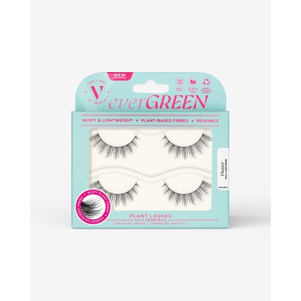 VELOUR BEAUTY | Flutter 2-Pack