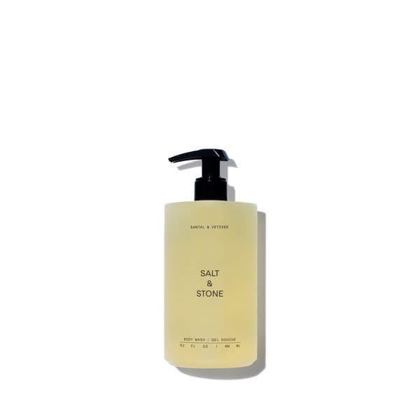 SALT & STONE | Santal & Vetiver Body Wash